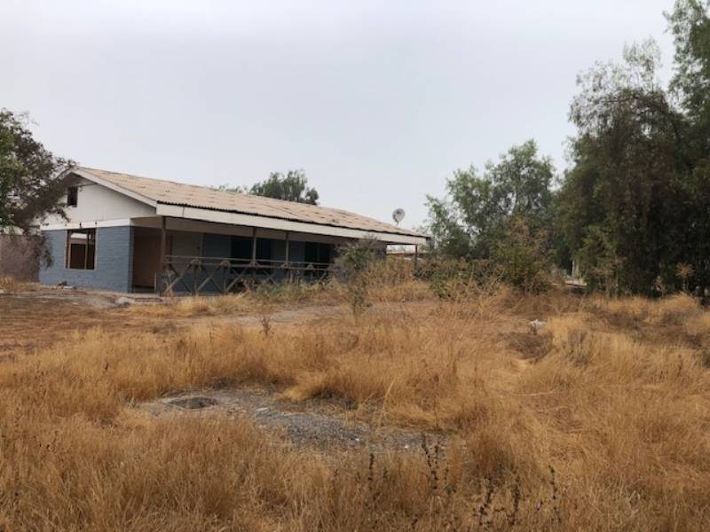 Terreno Industrial en Venta en Colina, Peaje lampa panamerica norte borde de carretera