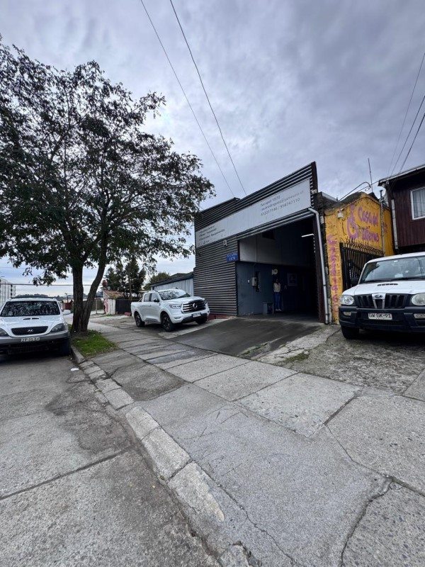 Terreno Industrial en Venta en Concepción, Concepción