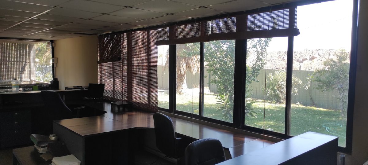 VISTA OFICINA INTERIOR