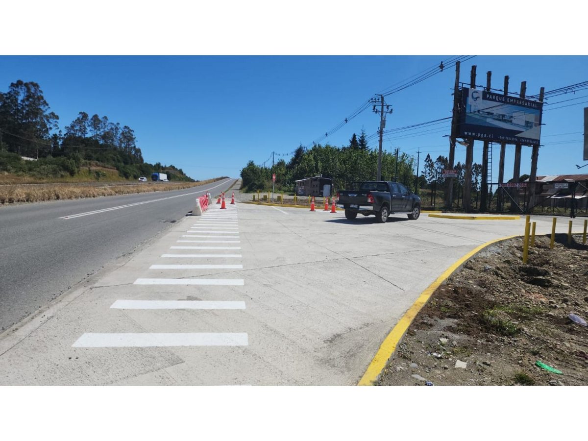 Terreno Industrial en Venta en Puerto Montt, Ruta 5, panamericana sur
