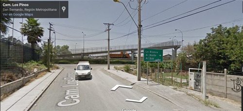 Terreno Industrial en Venta en San Bernardo, Industrial en venta camino los pinos san bernardo