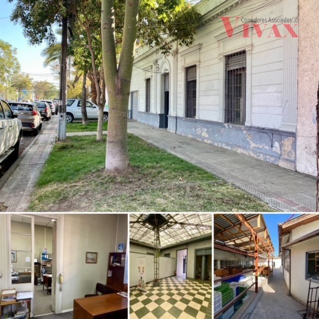 Terreno Industrial en Venta en Santiago, San isidro-ñuble- santa rosa industrial