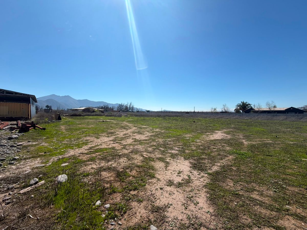 Terreno en Venta
