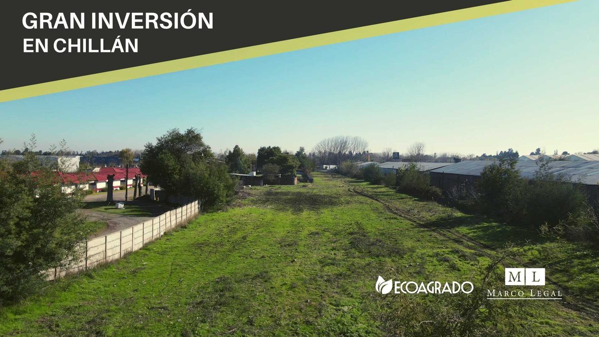 Terreno en Venta en Chillán, Terreno en venta Chillán (129553)