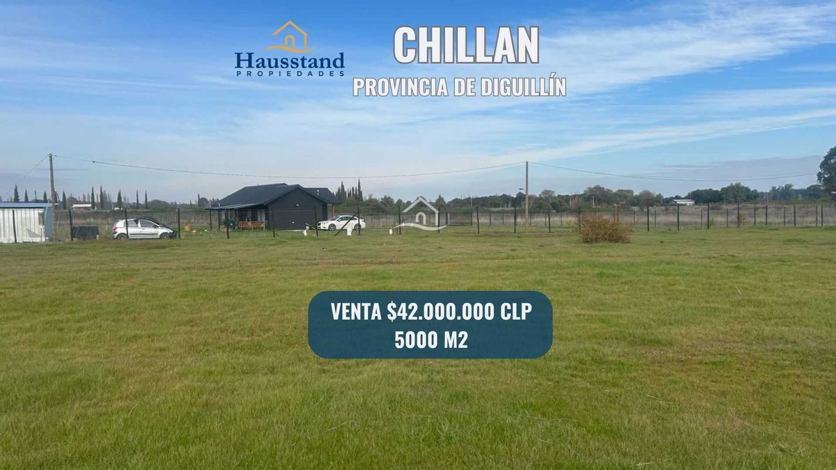 Terreno en Venta en Chillán, Oportunidad de Inversión en Entorno Tranquilo (167845)