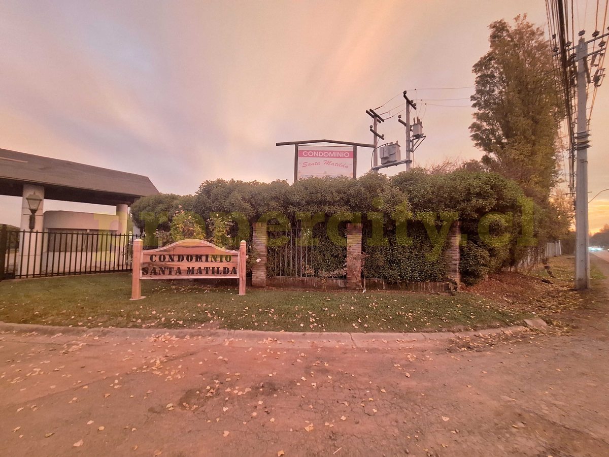 Terreno en Venta en Colina, Parcela Liray Santa Matilda (164126)