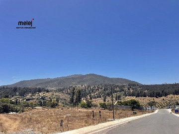 Vista hacia El Mauco