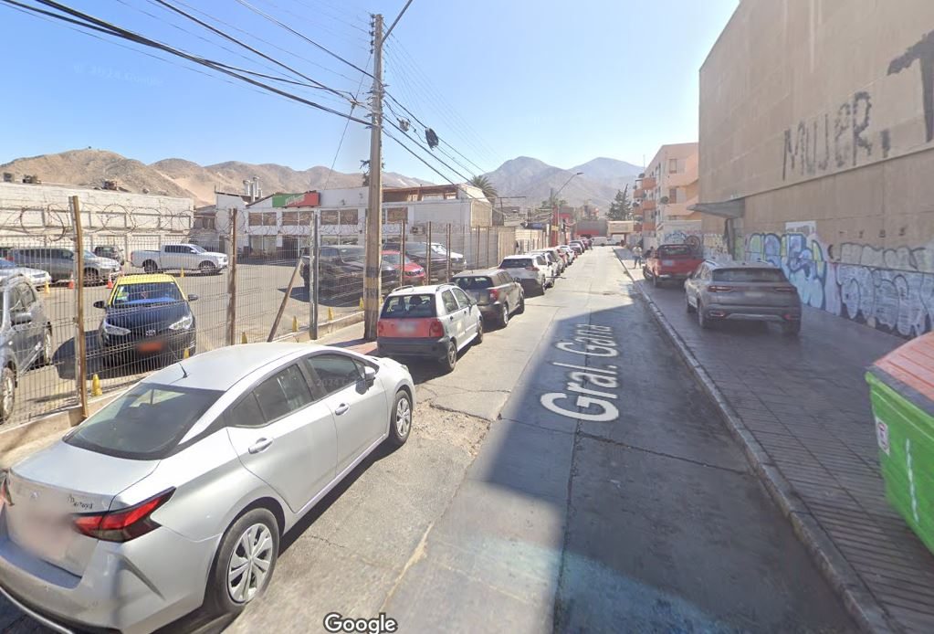 Vendo Terreno Central en Copiapo