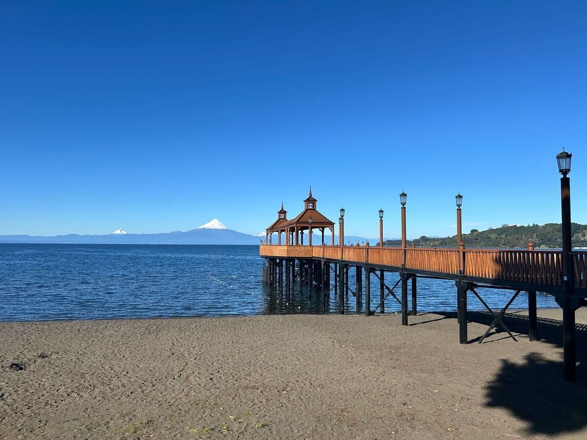 Muelle Frutillar