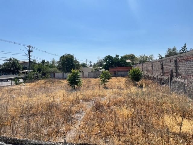 Terreno en Venta en Huechuraba, Av. Recoleta 5510