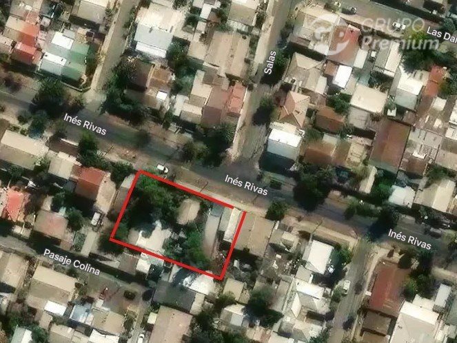 Terreno en Venta en La Cisterna, Se vende gran terreno 833 m2 de excelente potencial urbano y comercial