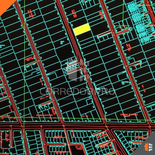 Terreno en Venta en La Florida, Terreno de 914,40 m2 cercano a metro rojas magallanes.