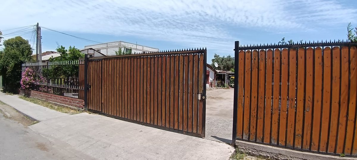 Porton entrada