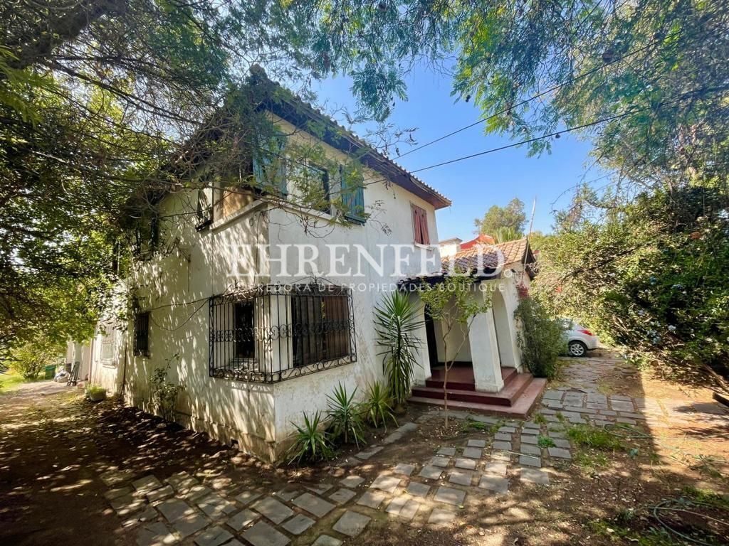 Terreno en Venta en La Reina, Salvador Izquierdo