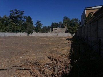 Terreno a la Venta en Área Comercial en Baquedano, Comuna Lampa.