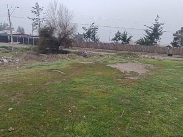 Buena Oportunidad en Terreno 21 a la Venta en Santa Inés, Lampa