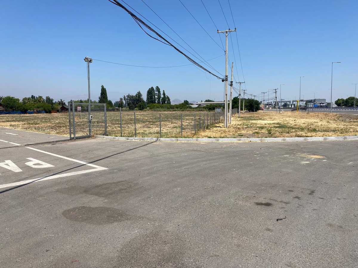 Terreno Agroindusrial 21.500 M2 - Panamericana Norte