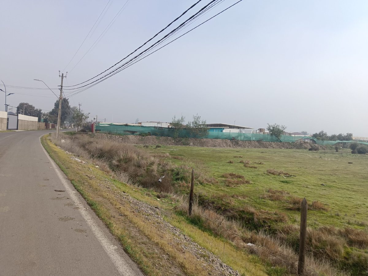 Terreno Doble Inversión a la Venta en Santa Ines, Lampa