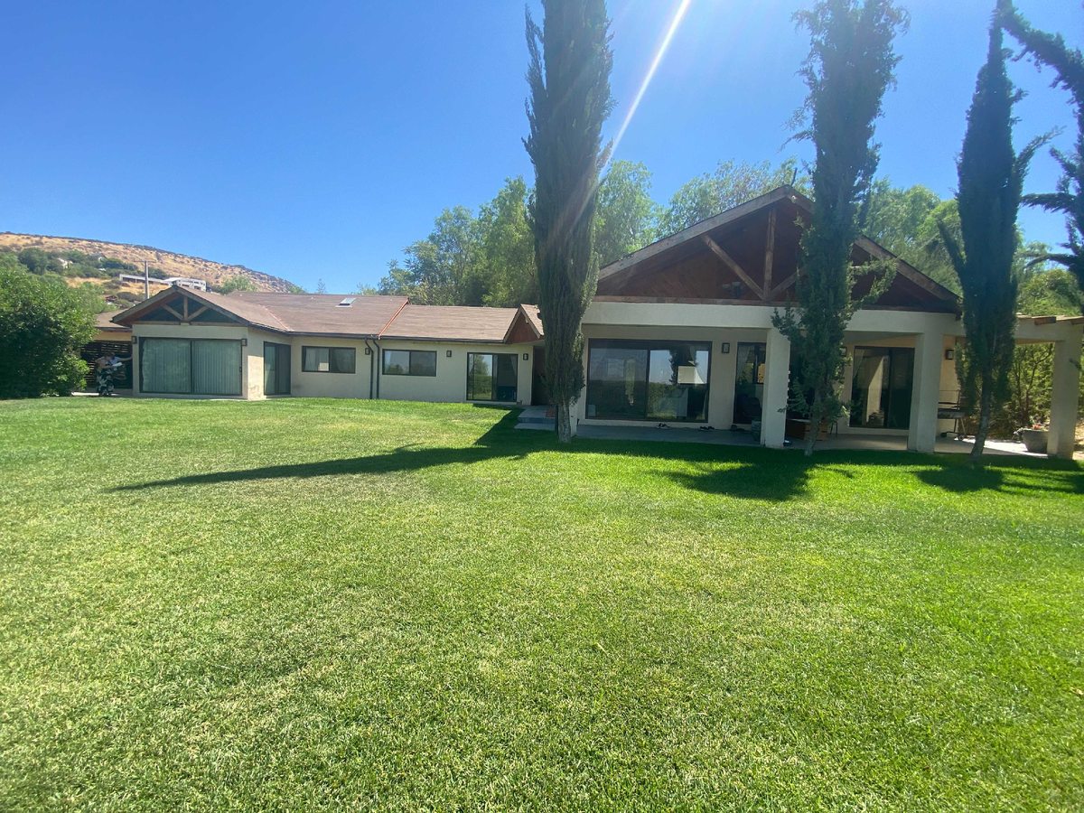 Terreno en Venta en Lampa, Parcela con 2 casas hermoso entorno Natural (149756)