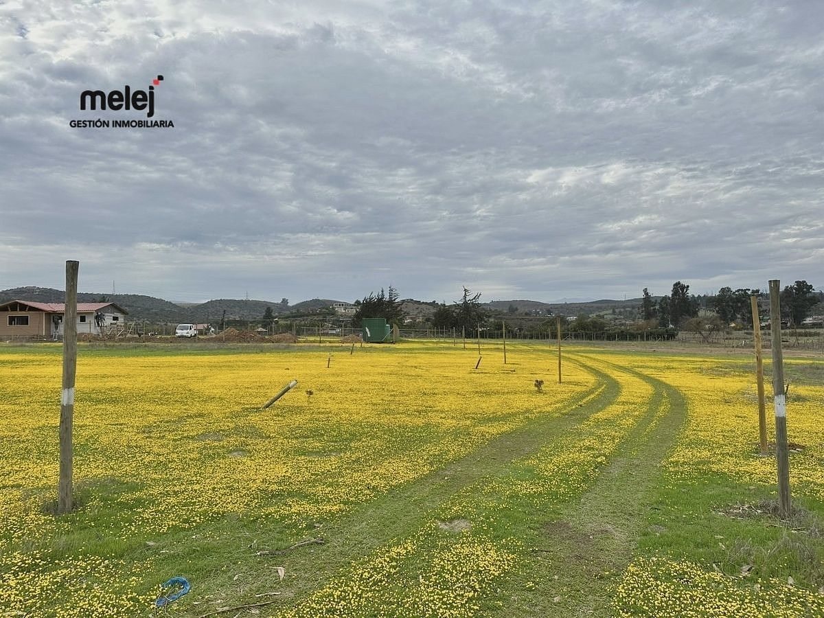 Terreno en Venta en Limache, Limache