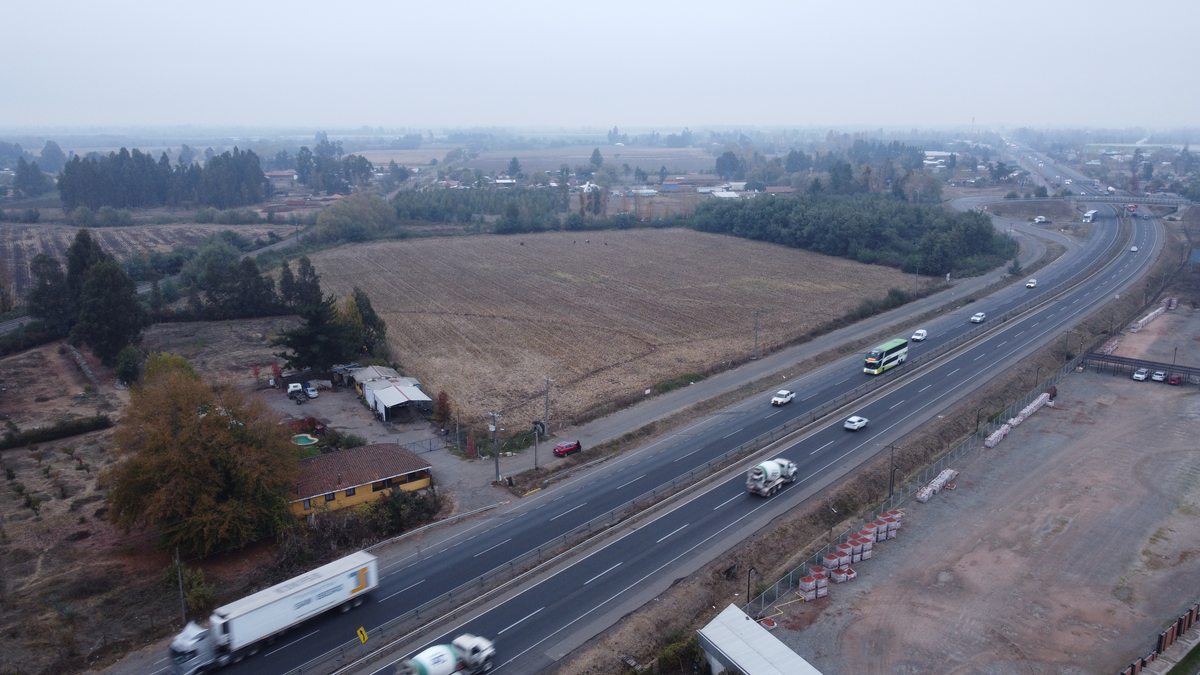 VISTA HACIA LINARES