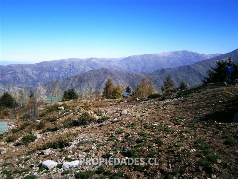 Terreno en Venta en Lo Barnechea, Terreno en Farellones / Camino Principal / Pasaje Los Cóndores