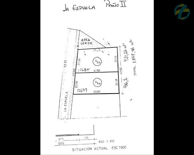 Terreno en Venta en Lo Barnechea, Shopping center la dehesa antigua zona j1