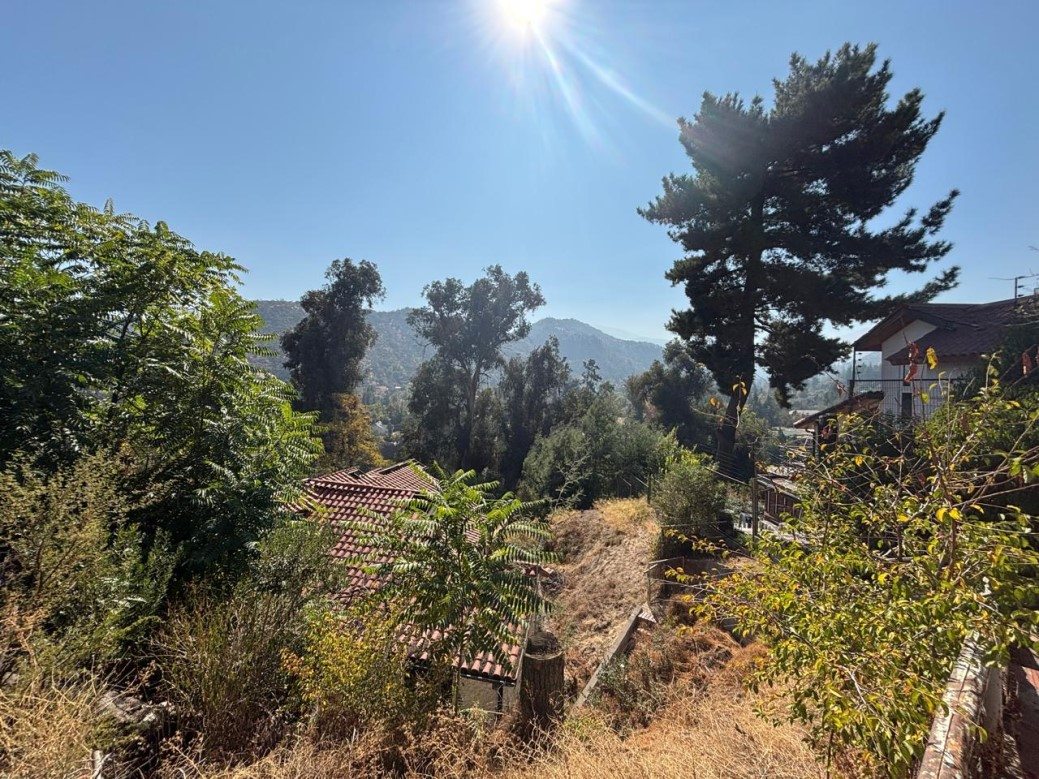 Terreno en Venta en Lo Barnechea, Plaza san enrique
