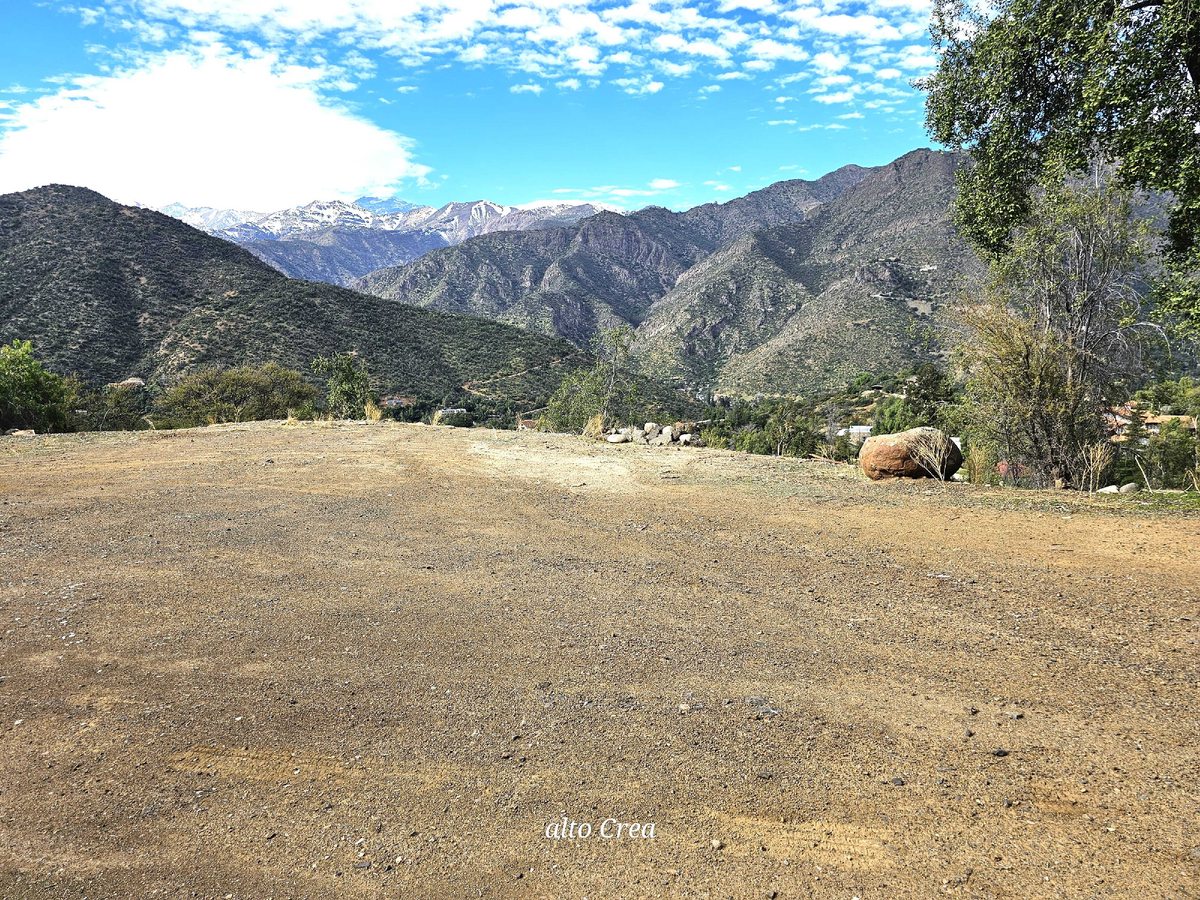 Terreno en Venta en Lo Barnechea, El Arrayan te espera ven hacer tu casa (171775)