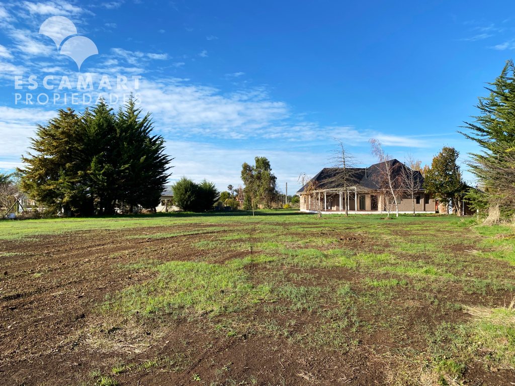 Terreno en Venta en Los Ángeles, Los Alerces nr 5 Country Santa Eliana