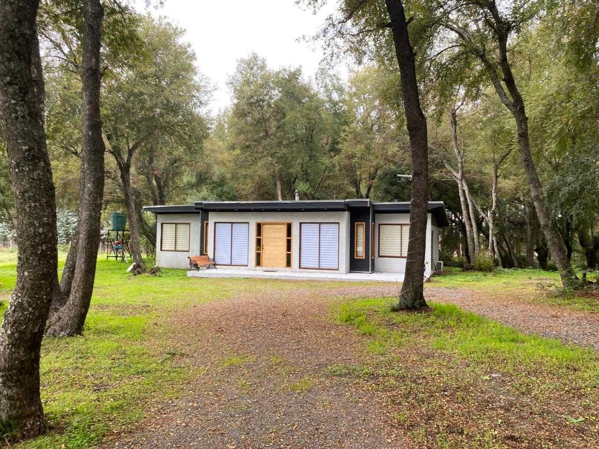 Terreno en Venta en Los Ángeles, Casa -Quincho Techado-Quincho Cerrado (162827)