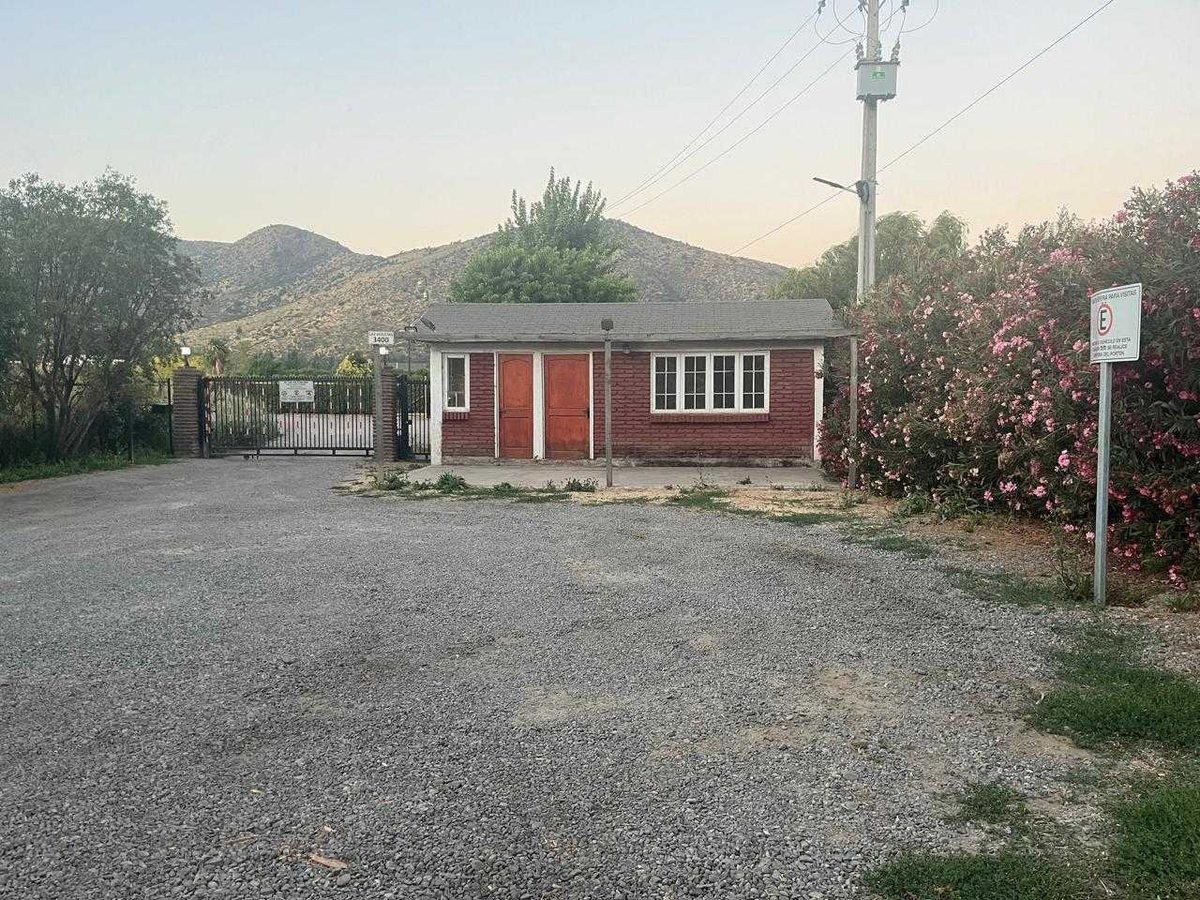 Terreno en Venta en Padre Hurtado, Parcela con Casas , Padre Hurtado (103274)