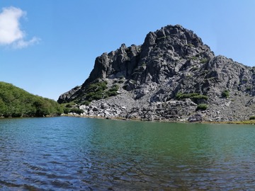 Laguna Huemul