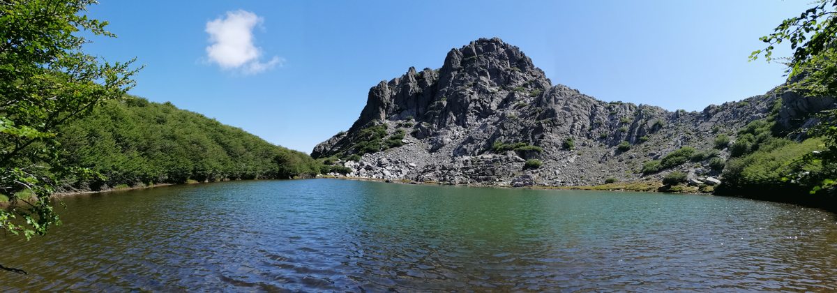 Laguna Huemul