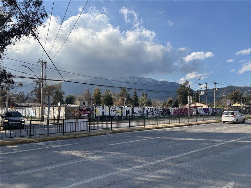 Terreno en Venta en Puente Alto, Camino a San José de Maipo con Calle Los Castaños
