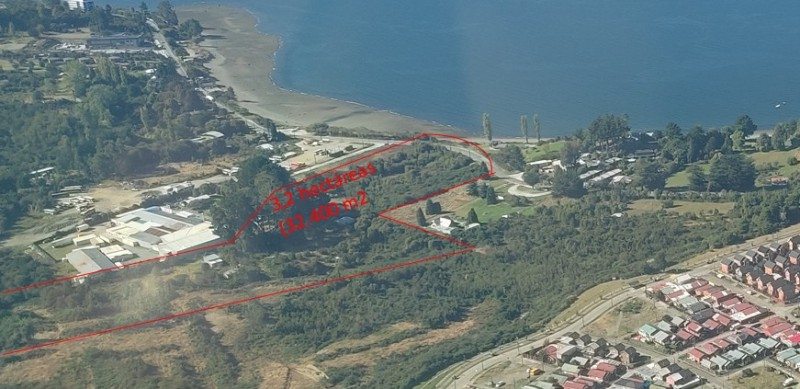 Terreno en Venta en Puerto Montt, Puerto Montt