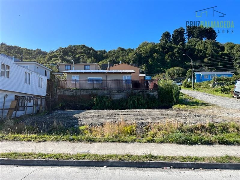 Terreno en Venta en Puerto Montt, Sitio esquina en Sector Modelo - a pasos del centro