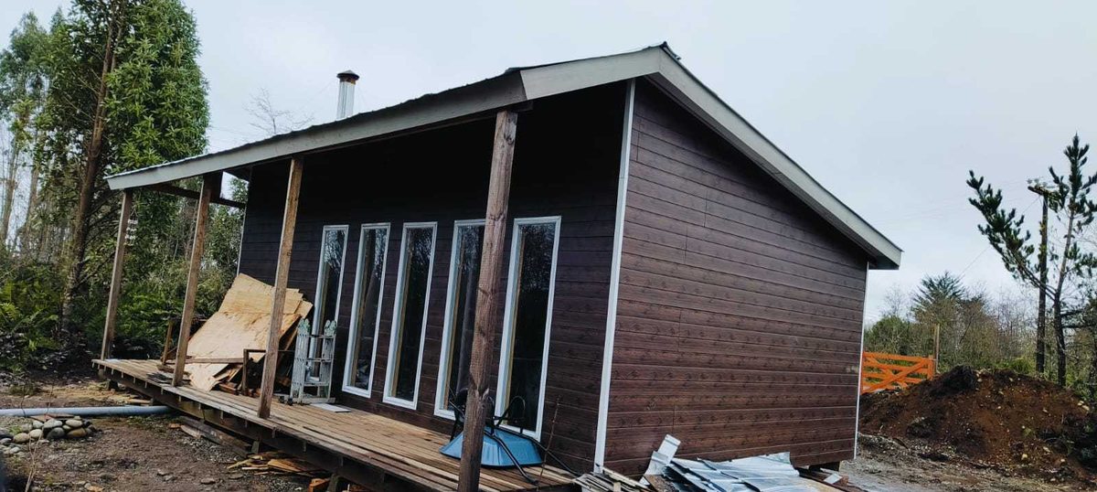 Terreno en Venta en Puerto Montt, Rebajado Parcela 5000m2 con casa, Puerto Mont (144376)