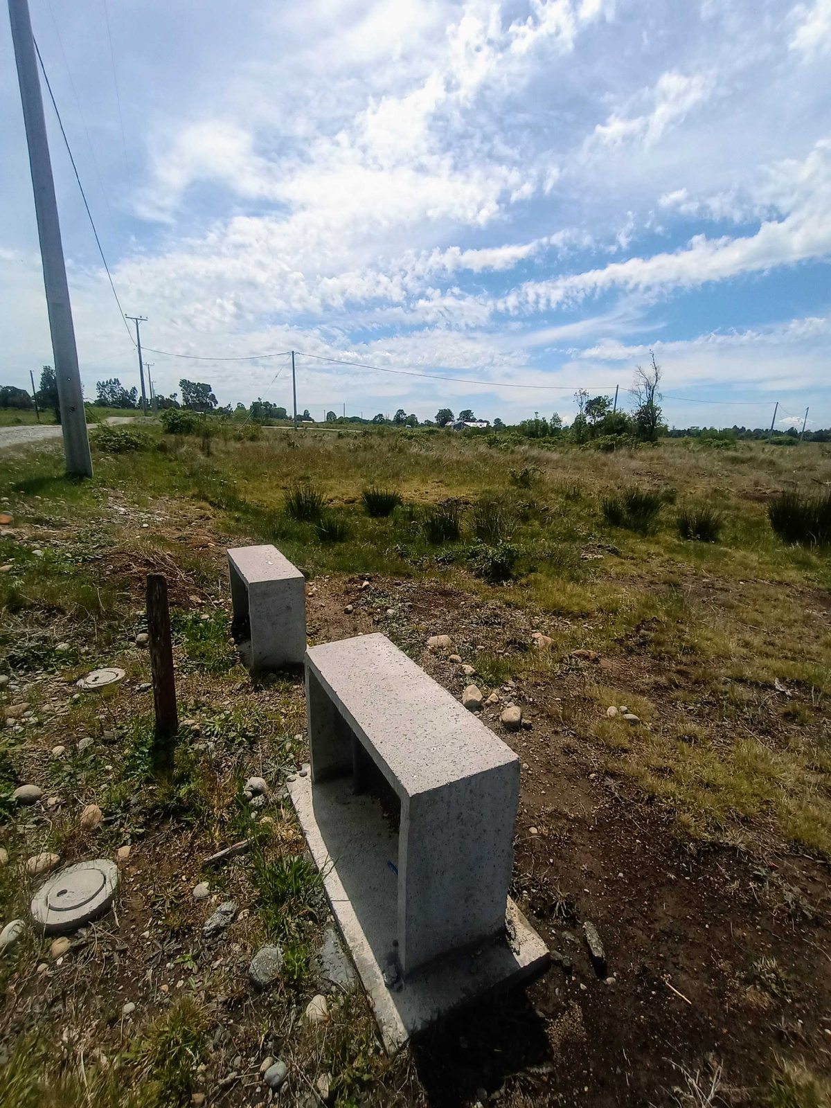 Terreno en Venta en Puerto Montt, Parcela con vista a volcanes en El Tepual (75456)