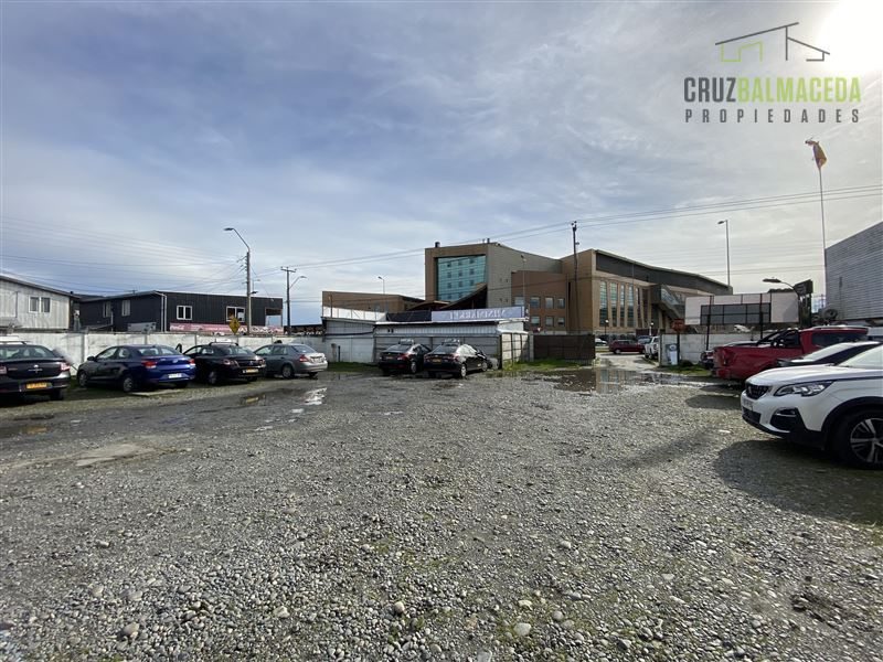 Terreno en Venta en Puerto Montt, Sitio esquina frente a Hospital Base