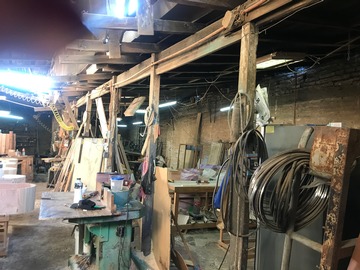 Taller al interior