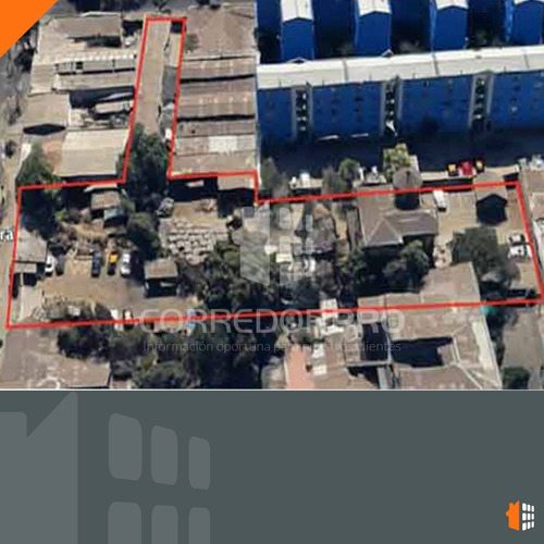 Terreno en Venta en Santiago, Terreno inmobiliario cerca a costanera sur con matucana