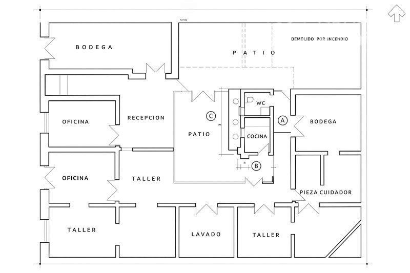 Terreno en Venta en Santiago, Excelente Terreno Industrial de 346 m² en Sector de Gran Desarrollo Urbano