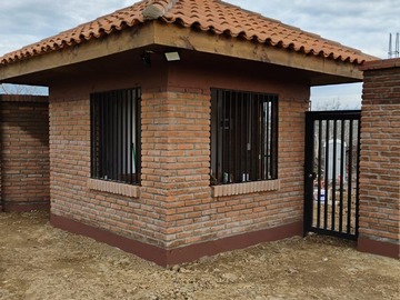 Caseta de entrada