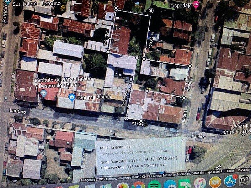Terreno en Venta en Temuco, Venta, terreno para proyecto, excelente conectividad!