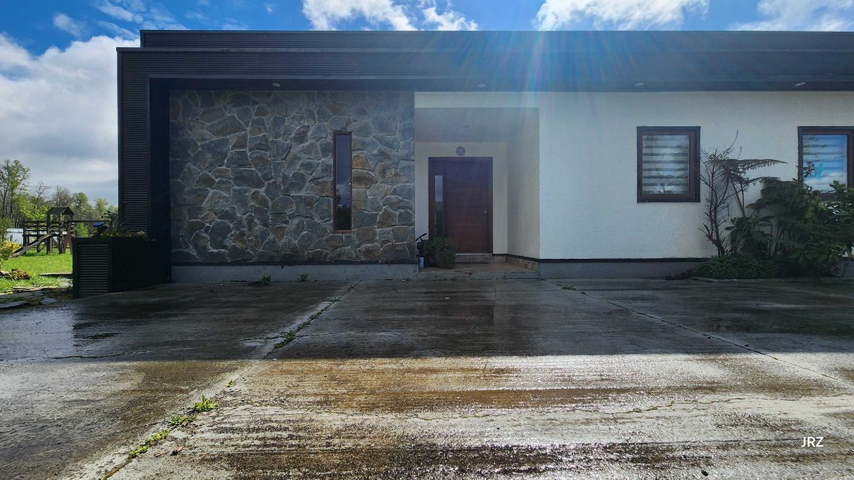 Terreno en Venta en Valdivia, Casa Mediterránea en Entorno Verde (134282)