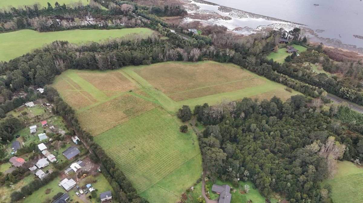 Terreno en Venta en Valdivia, Vendo Parcela en Sector Rebellín (183048)